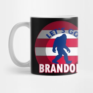 Lets go brandon Mug